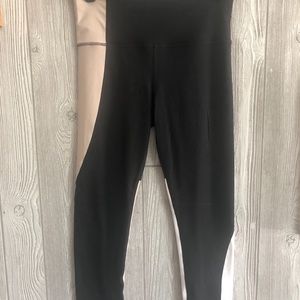 Athleta, Power-Vita leggings, size SMALL